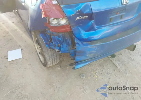 2007 Honda Fit Sport z USA, uszkodzony, nr VIN JHMGD38667S057460